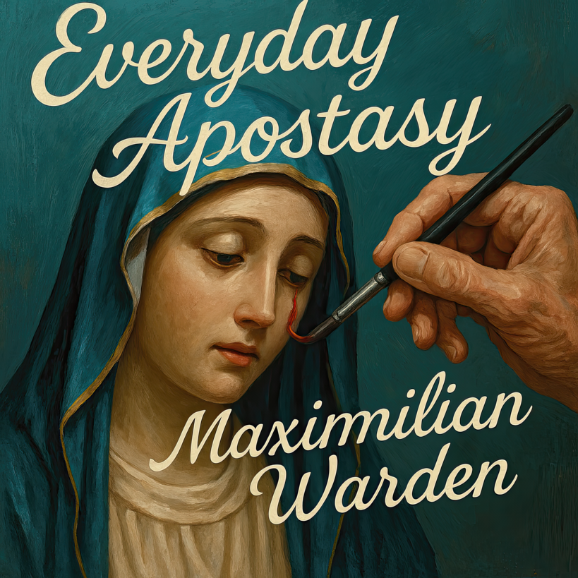 Cover: Everyday Apostasy