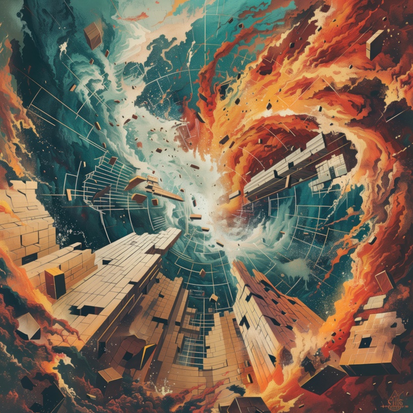 Cover: Klangkaskaden