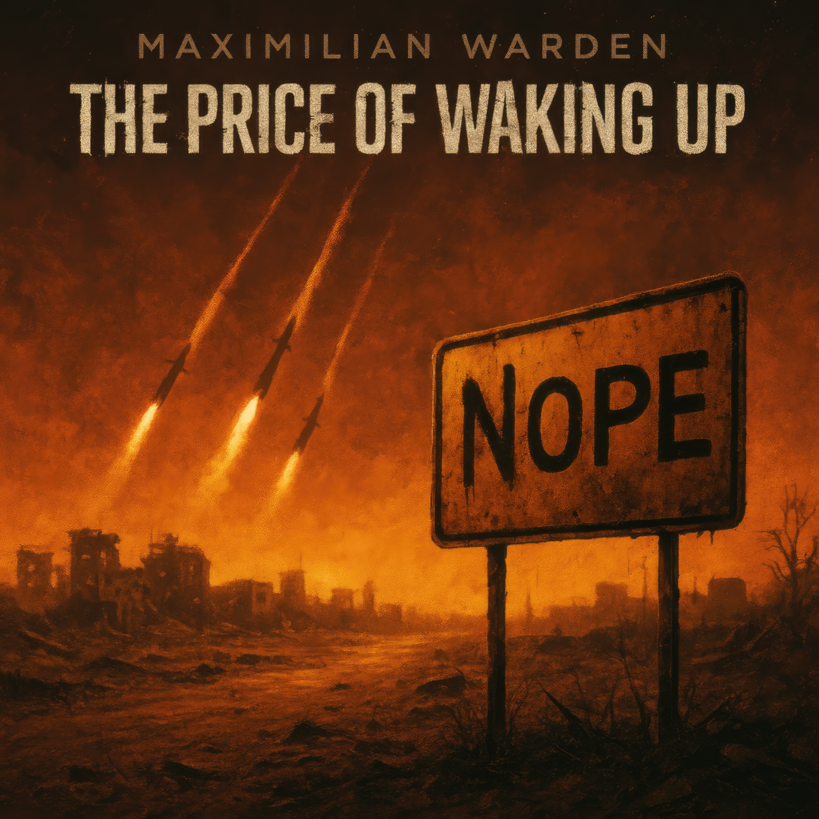 Cover: The Price of Waking Up