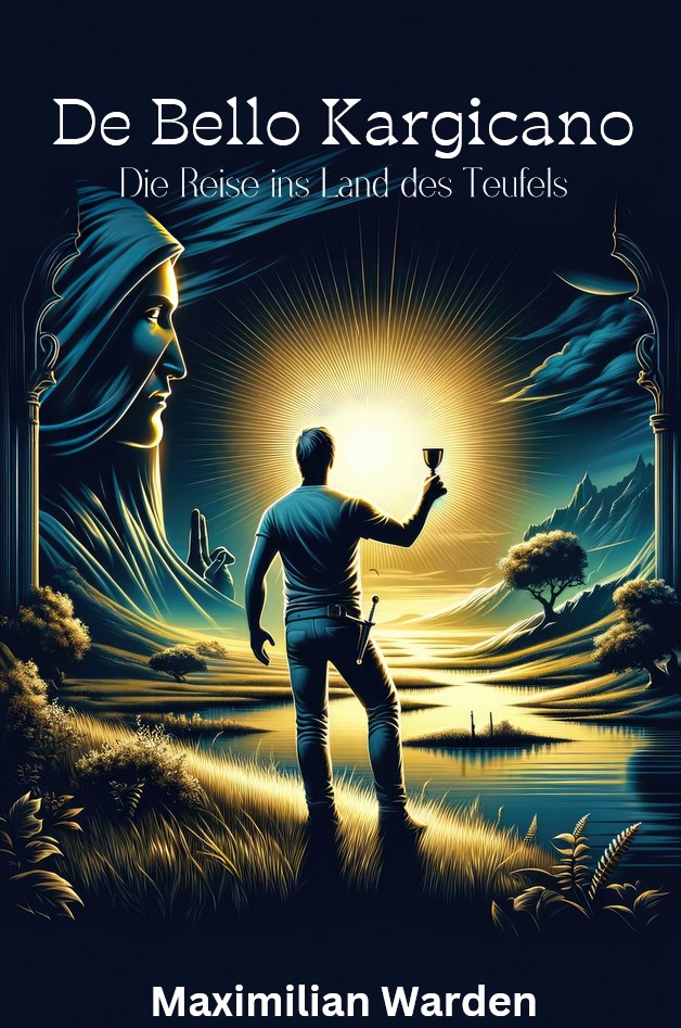 Cover: De Bello Kargicano: Die Reise ins Land des Teufels