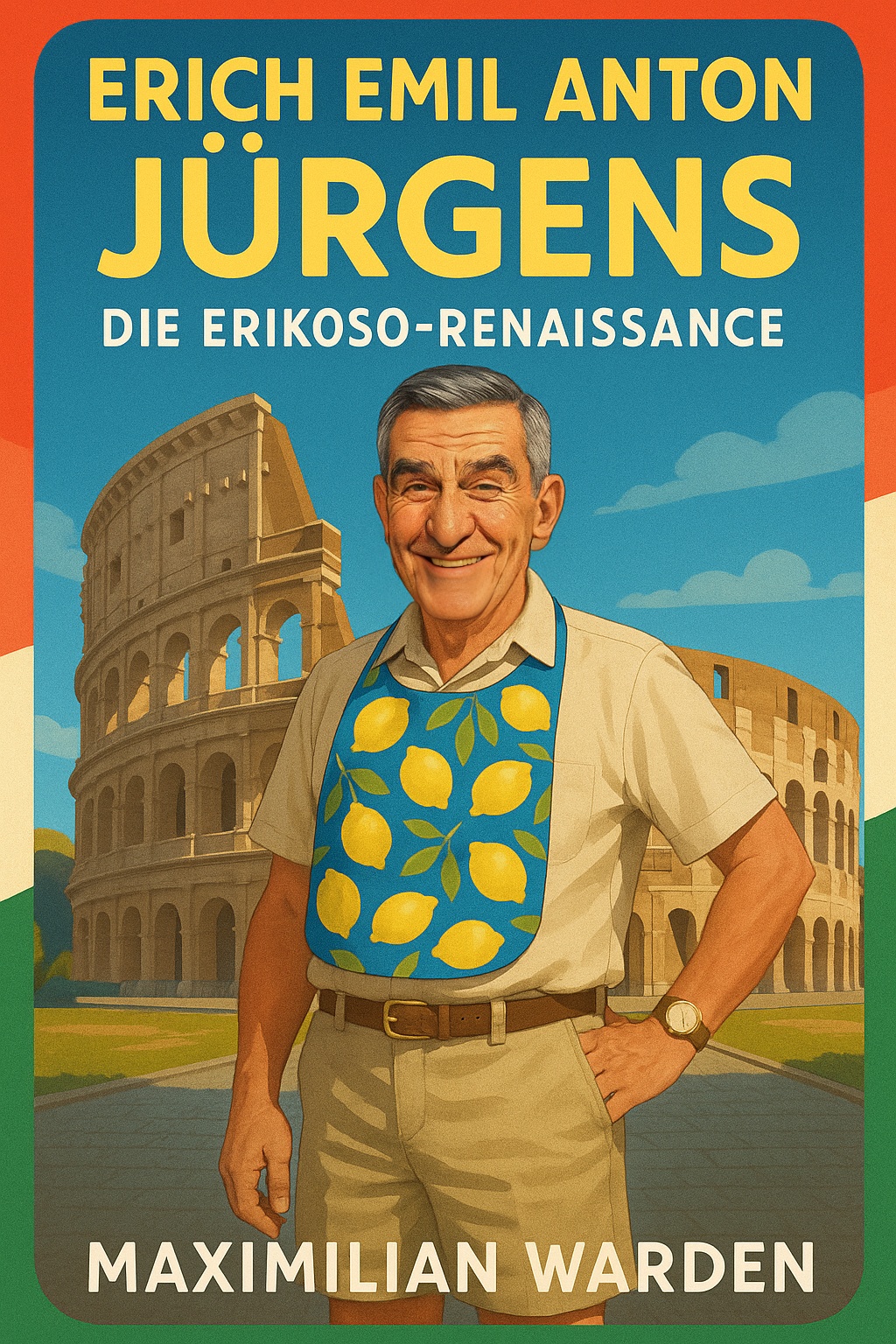 Cover: Die Erikoso-Renaissance