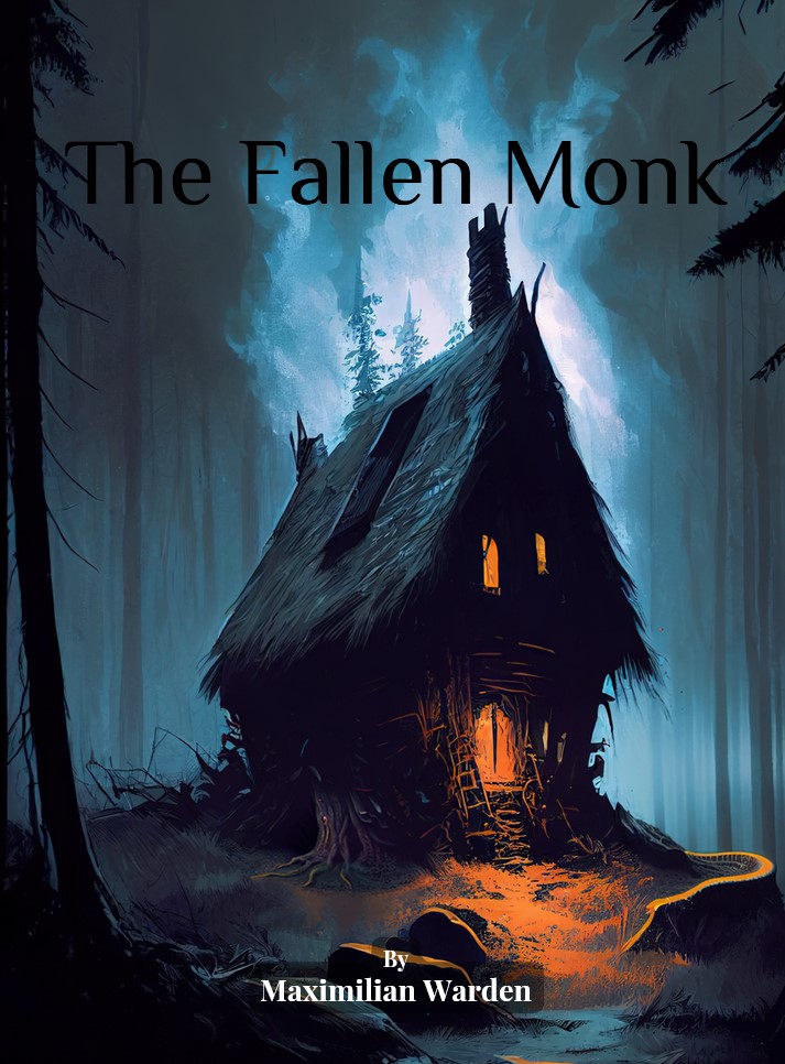 Cover: The Fallen Monk