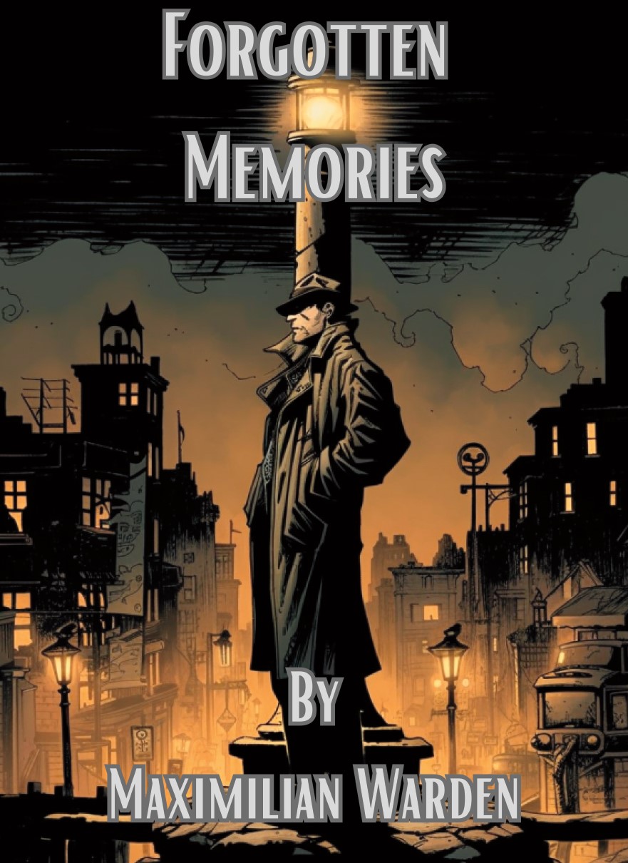Cover: Forgotten Memories