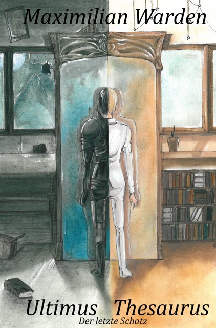 Cover: Ultimus Thesaurus: Der letzte Schatz